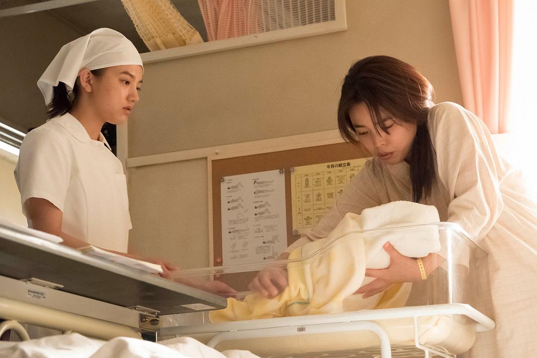 《透明的摇篮》剧照