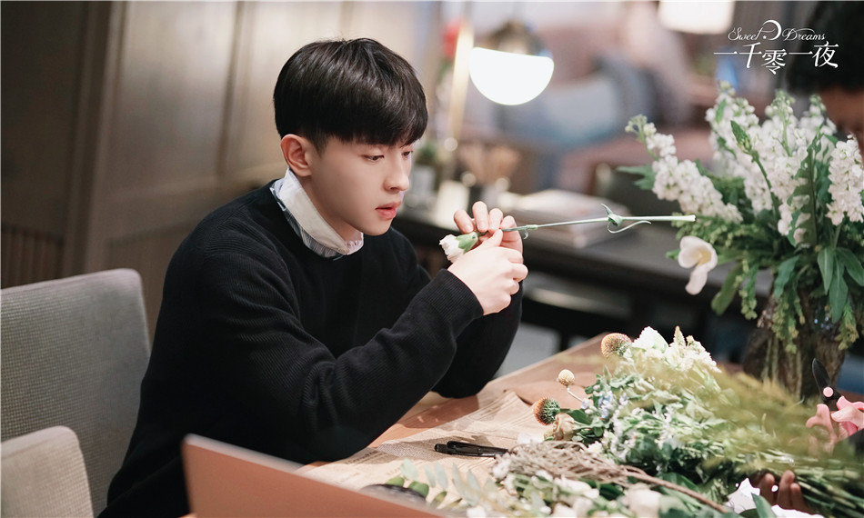 《一千零一夜》剧照