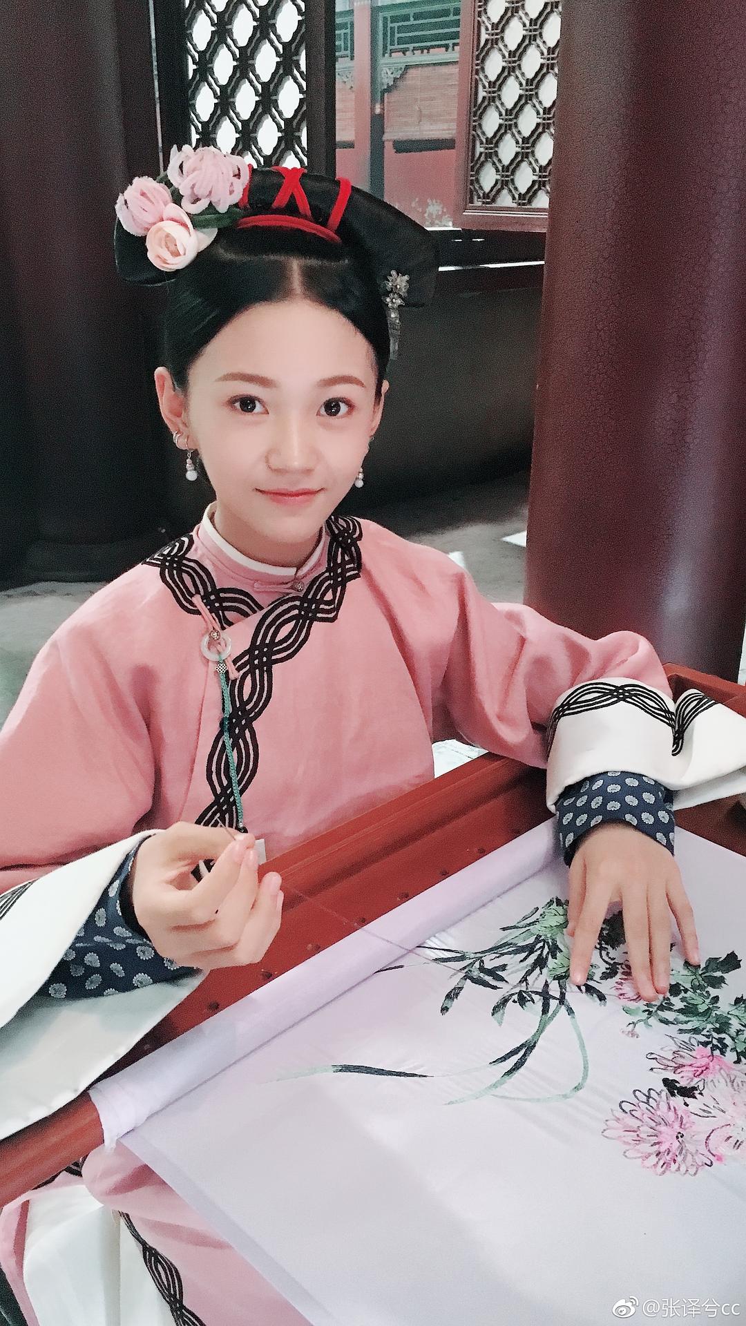 《延禧攻略》剧照第27张图片