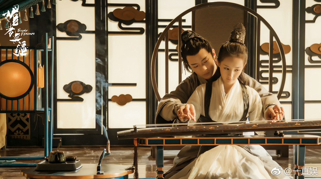 《媚者无疆》剧照第54张图片