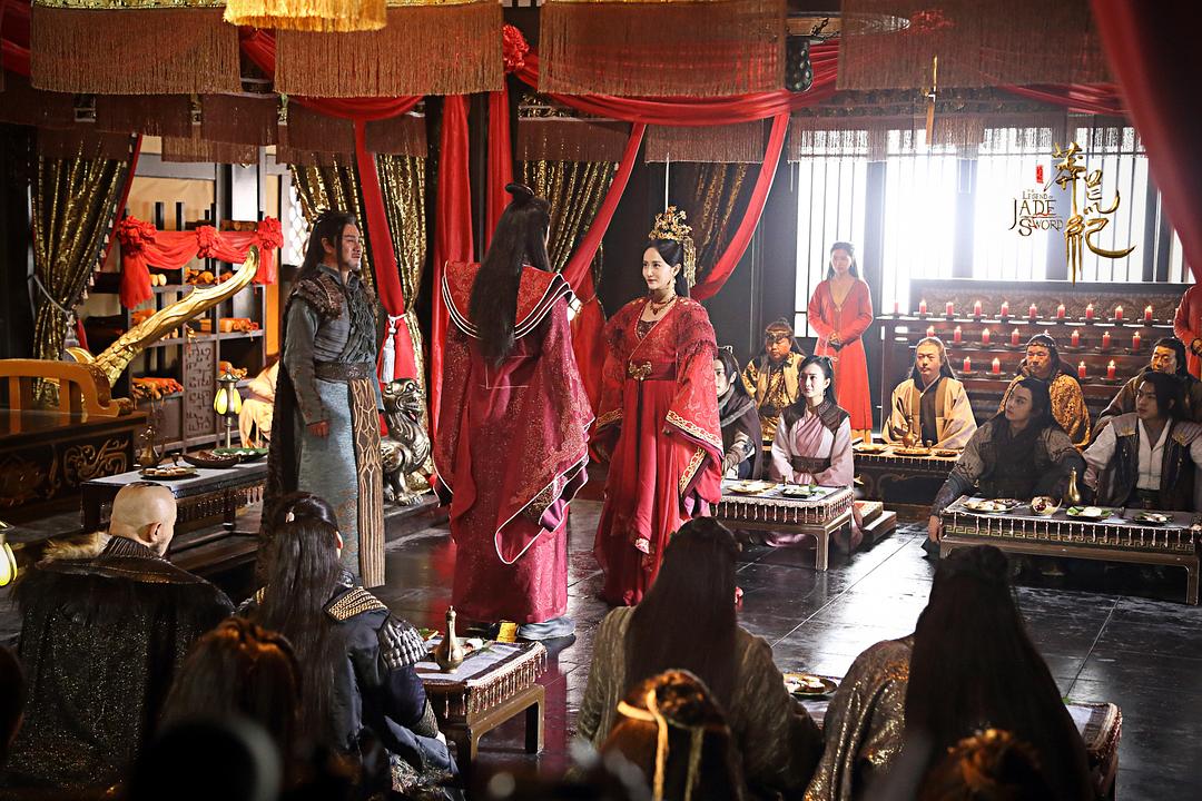 《莽荒纪》剧照第50张图片