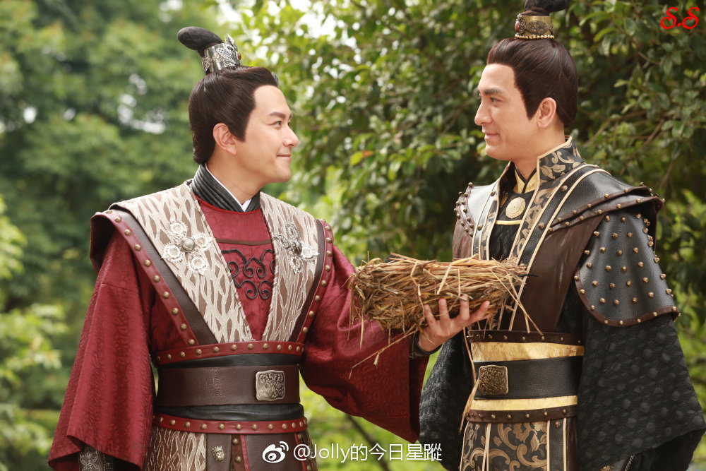 《深宫计》剧照第44张图片