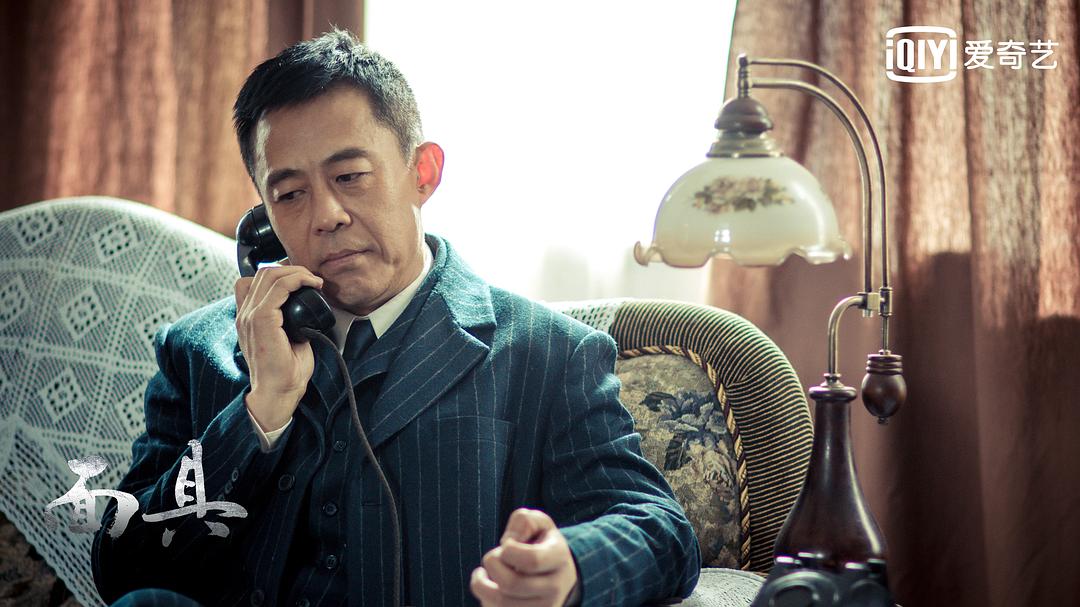 《面具》剧照第22张图片