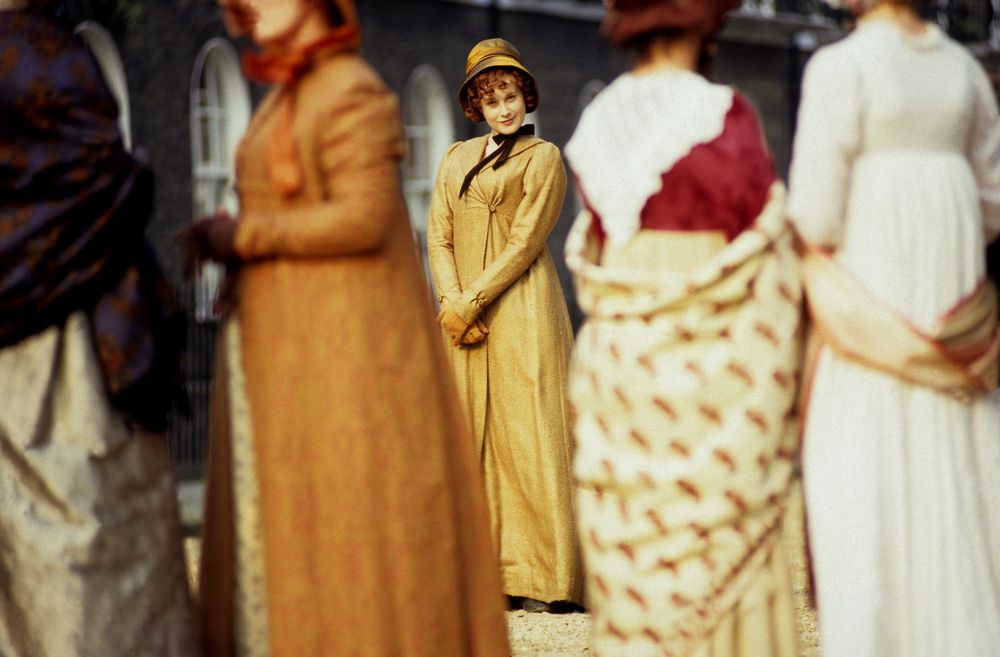 《名利场》剧照