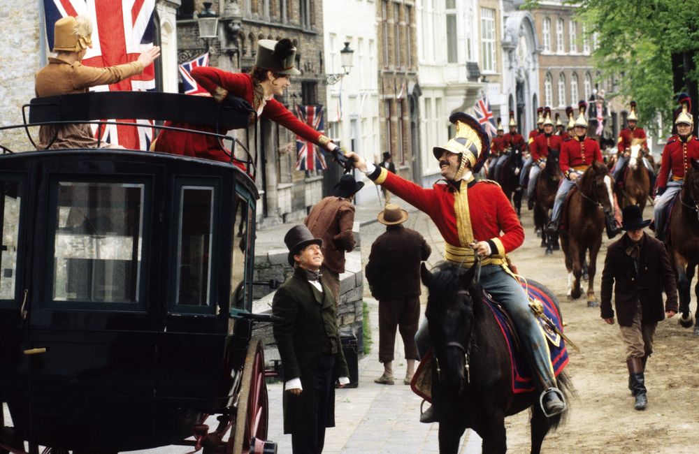 《名利场》剧照