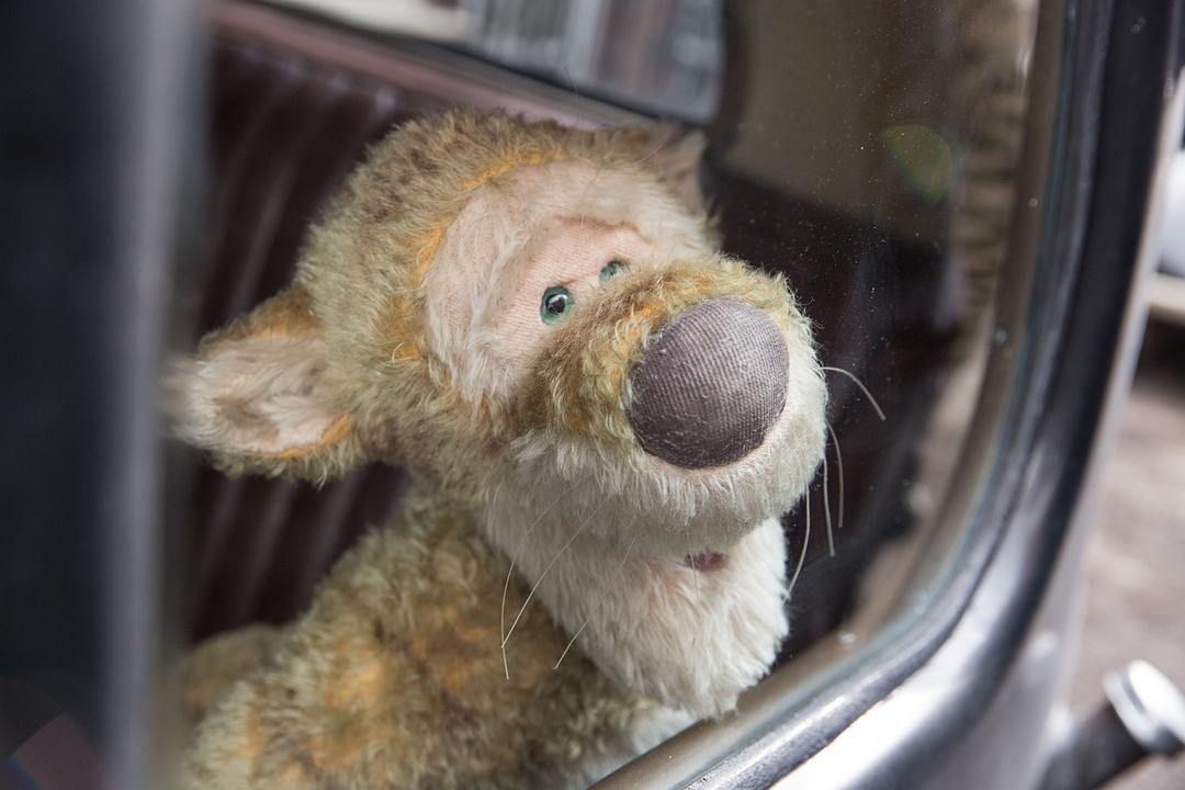 《克里斯托弗·罗宾》剧照