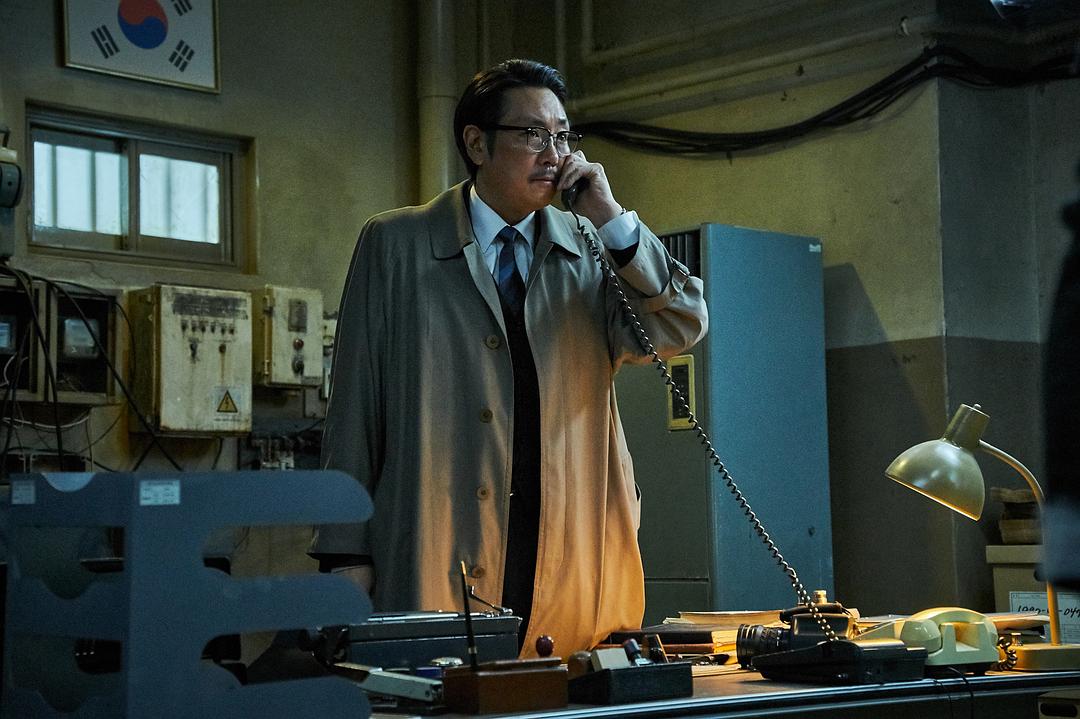 《特工》海报第43张图片