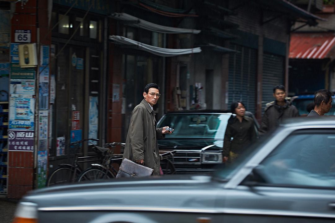 《特工》海报第14张图片