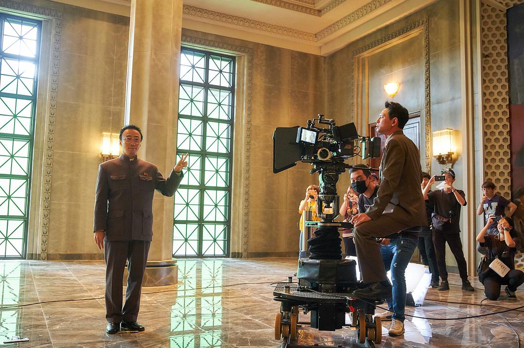 《特工》海报第4张图片