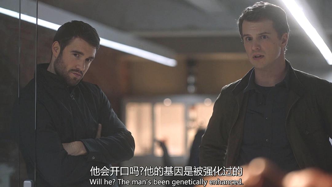 《两世奇人》剧照第20张图片