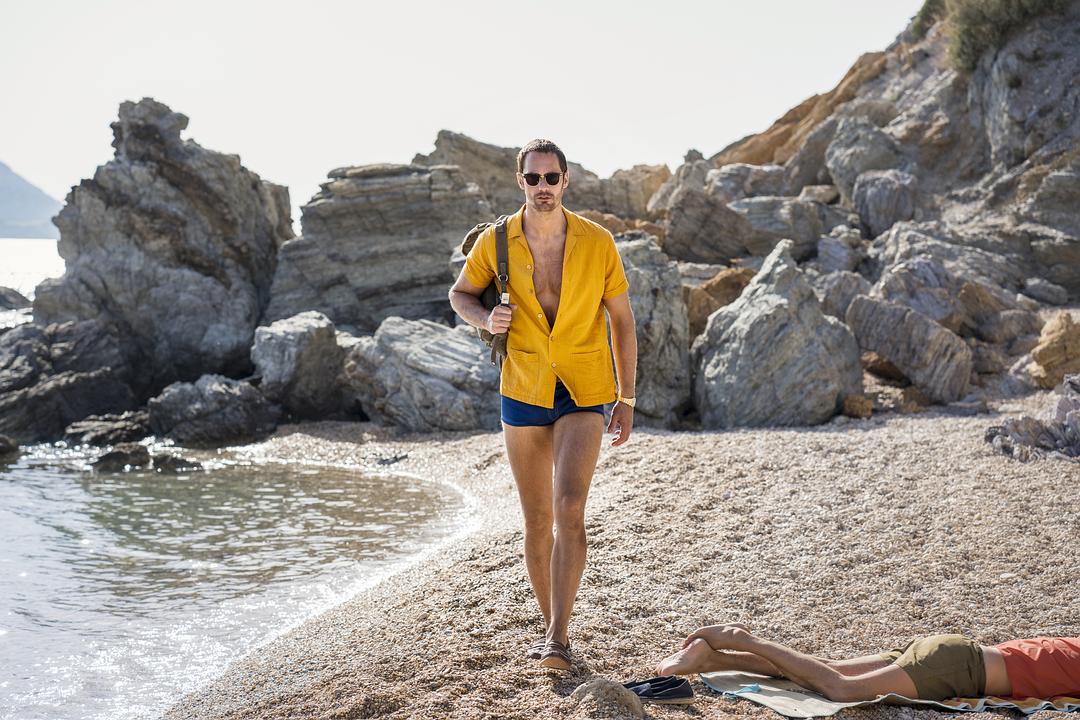 《女鼓手》剧照第22张图片