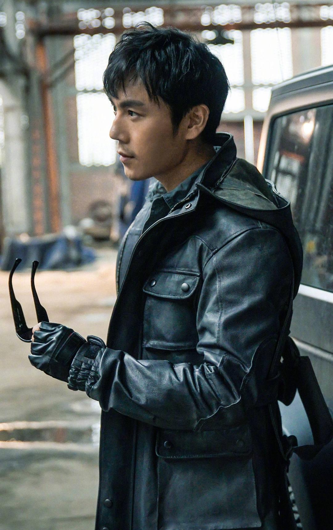 《沙海》剧照第14张图片