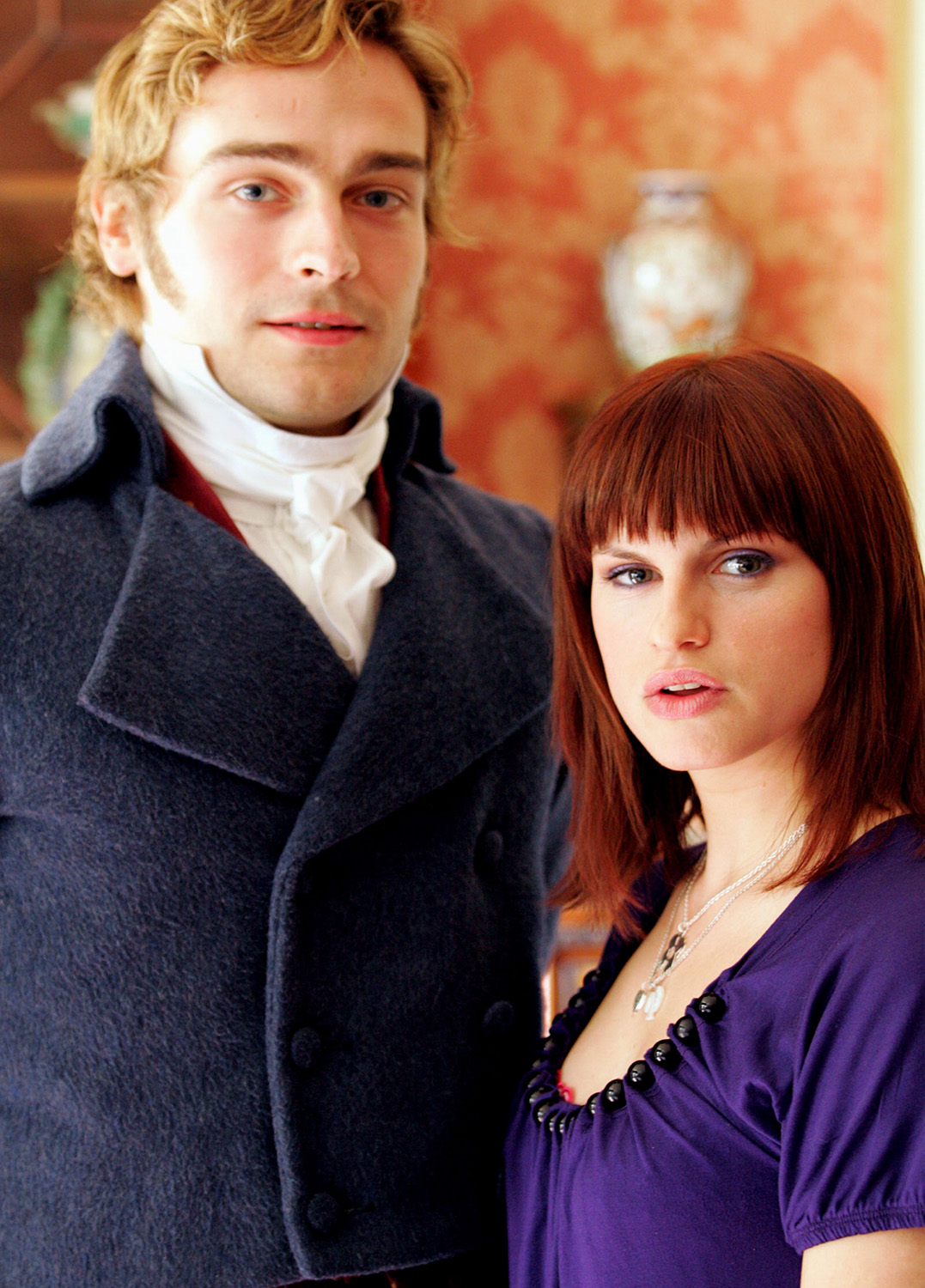 《迷失奥斯丁》剧照第36张图片