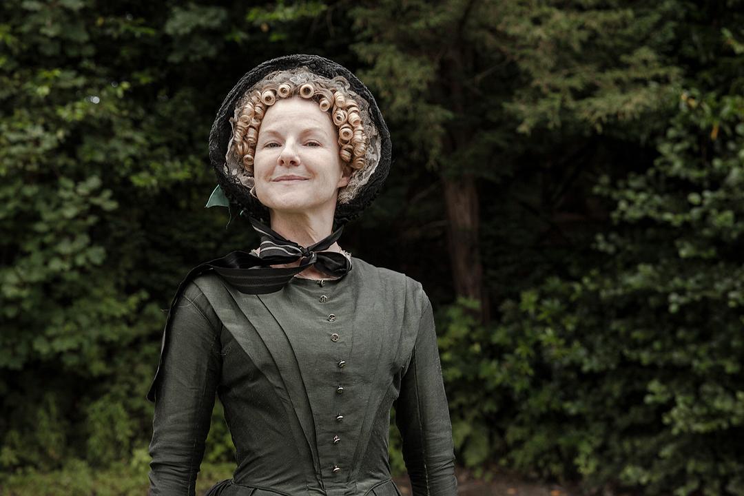 《月亮宝石》剧照