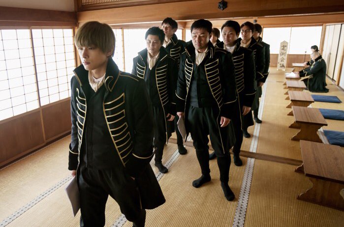 《银魂2：世界奇妙银魂物语》剧照