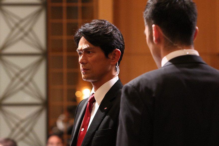 《BG：贴身保镖第一季》剧照第12张图片