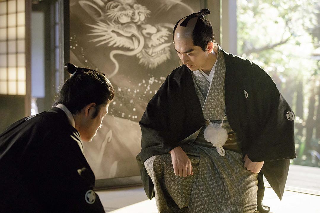 《西乡殿》剧照第29张图片