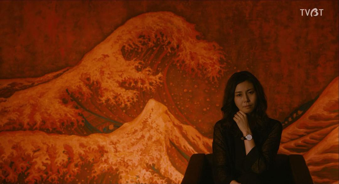 《祈祷落幕时》剧照第16张图片