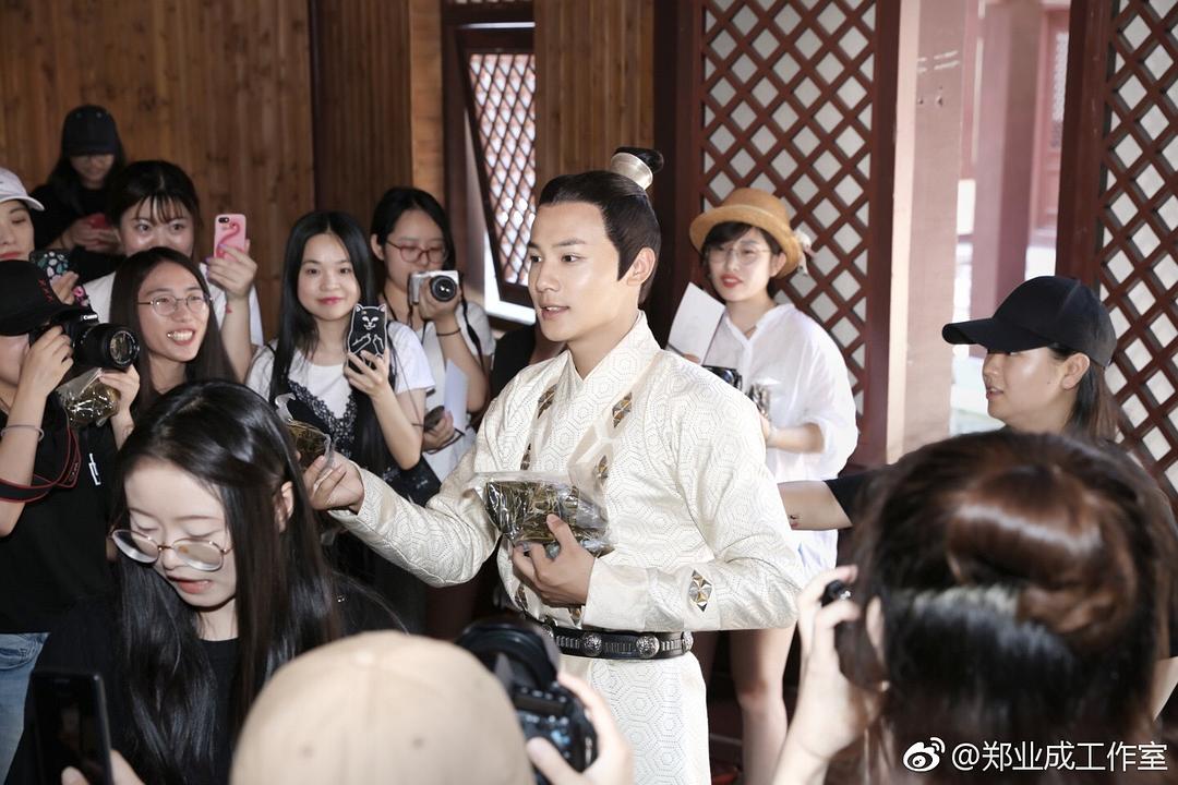 《颤抖吧阿部之朵星风云》剧照第60张图片