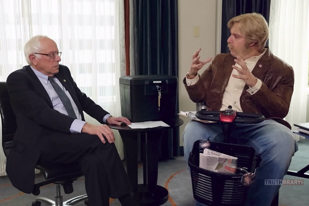 《谁是美国？》剧照