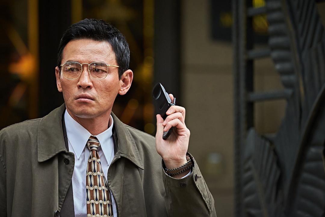 《特工》海报第23张图片