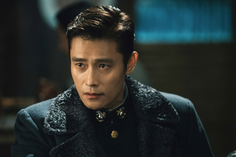 《阳光先生》剧照第18张图片