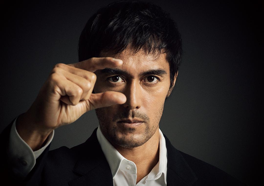 《祈祷落幕时》海报