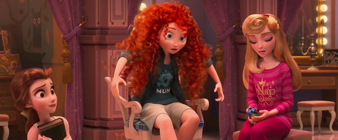 《无敌破坏王2：大闹互联网》剧照