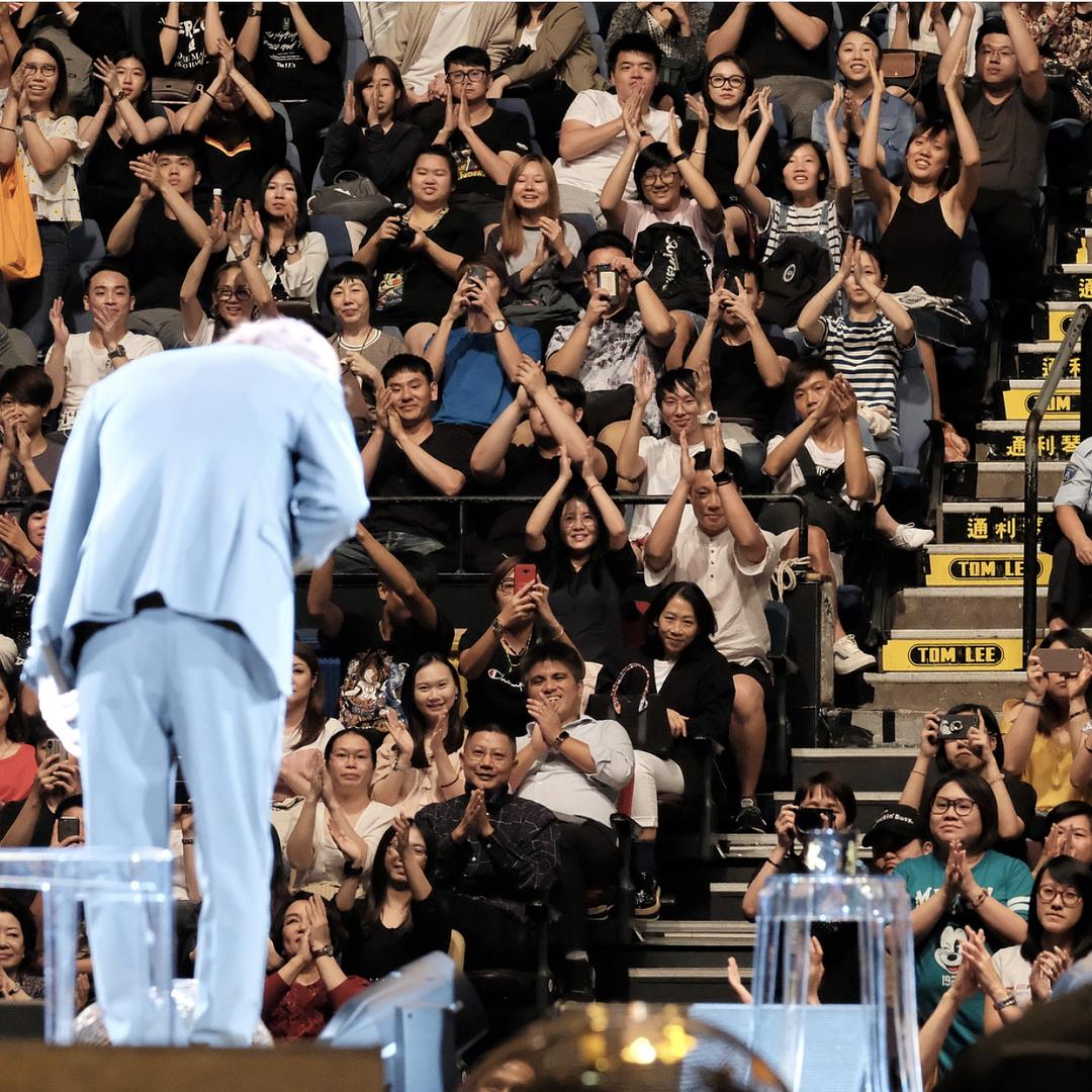 《黄子华栋笃笑之金盆第53张图片