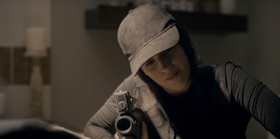 《秃鹰第一季》剧照