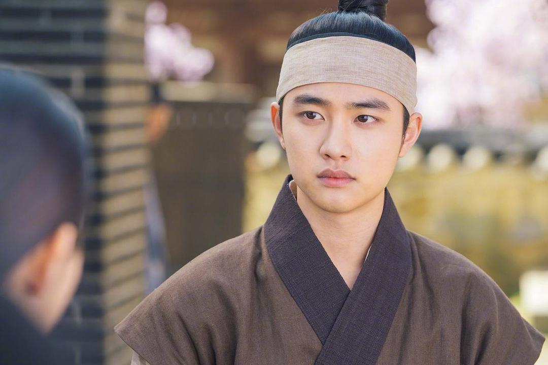 《百日的郎君》剧照