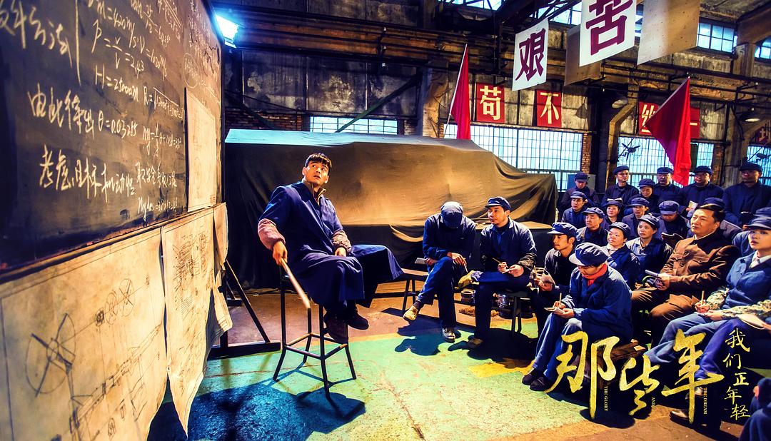 《那些年，我们正年轻》剧照第16张图片