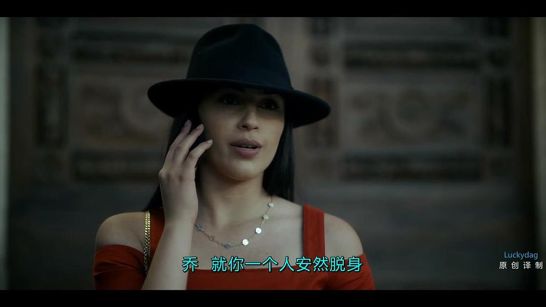 《秃鹰第一季》海报第58张图片