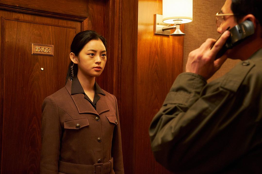 《特工》海报第13张图片