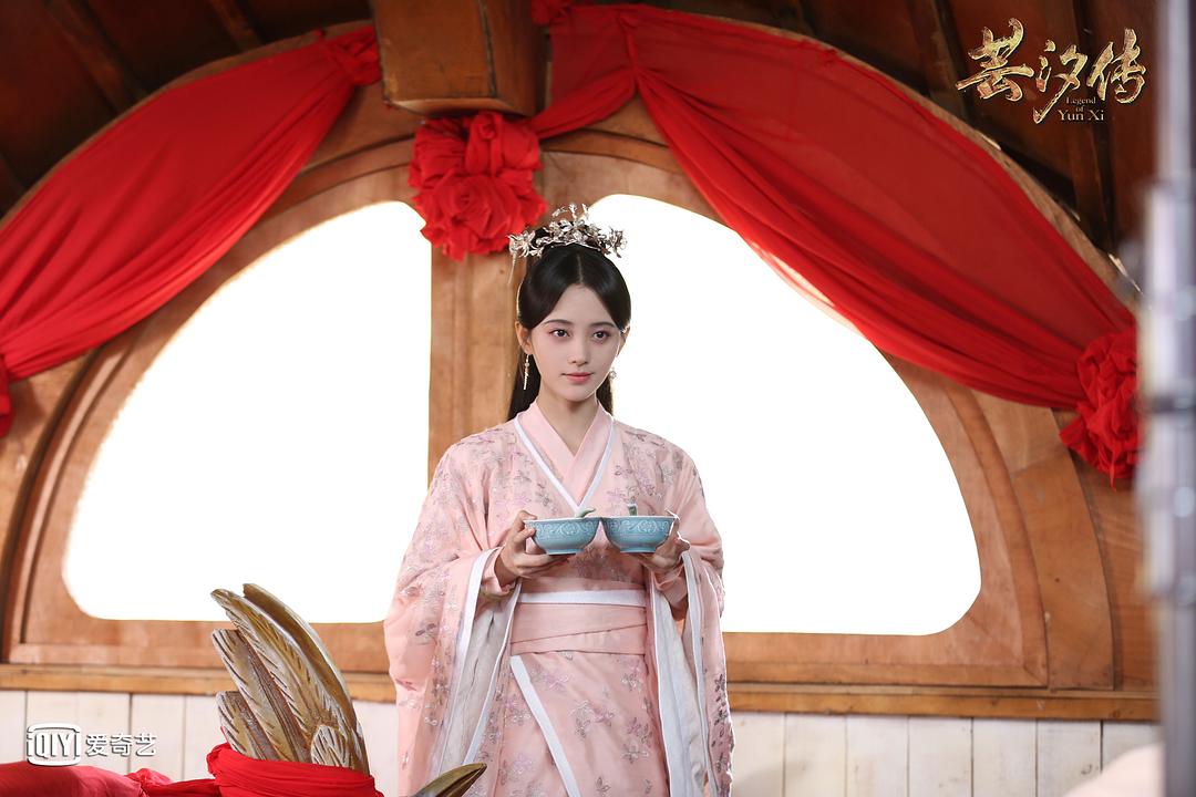 《芸汐传》剧照第36张图片