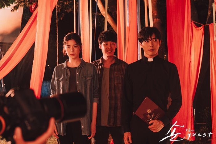 《鬼客》剧照第16张图片