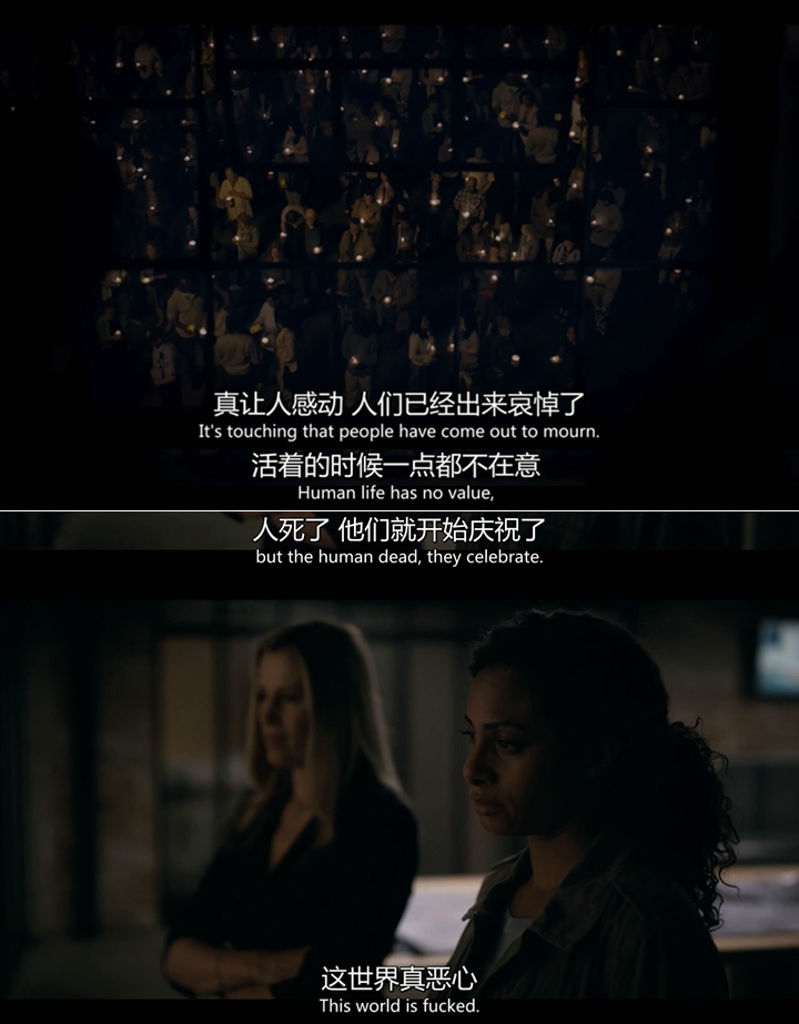 《秃鹰第一季》海报第53张图片