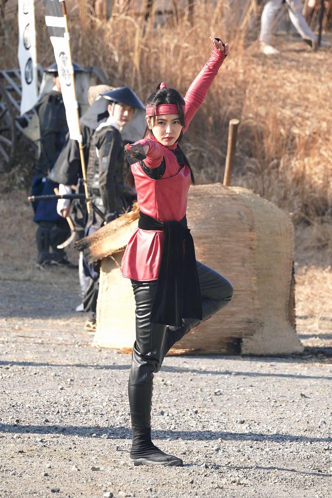 《行骗天下JP》剧照第14张图片