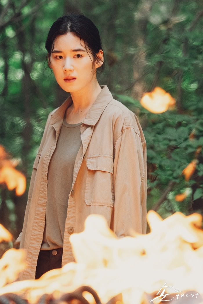 《鬼客》剧照第5张图片