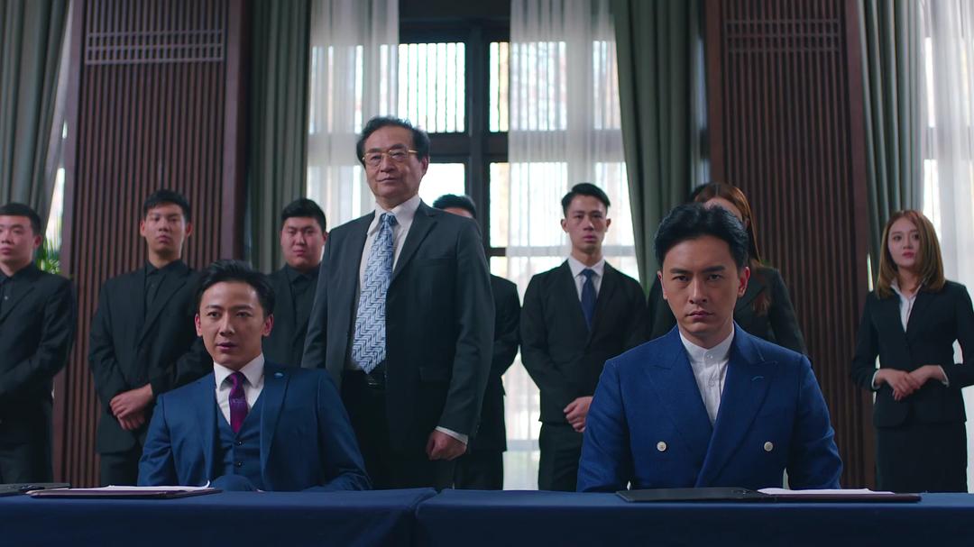 《合伙人》剧照第39张图片