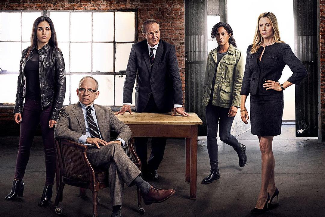 《秃鹰第一季》海报第15张图片