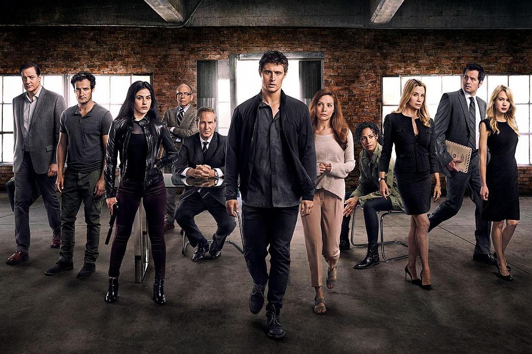 《秃鹰第一季》海报第14张图片