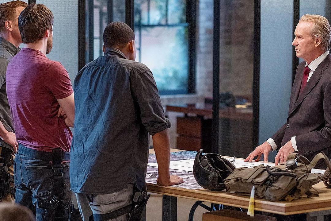 《秃鹰第一季》剧照