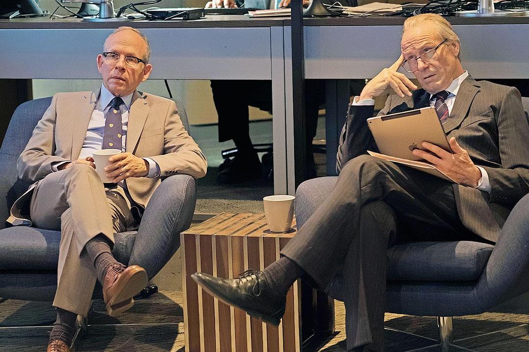 《秃鹰第一季》剧照