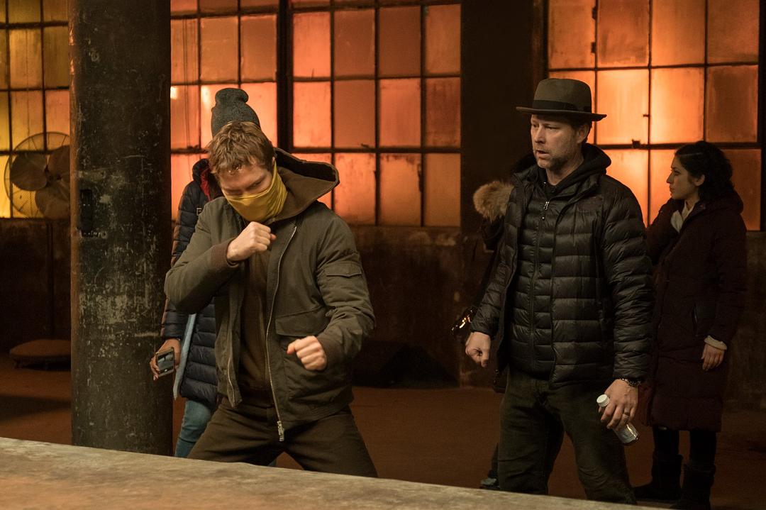 《铁拳第二季》海报