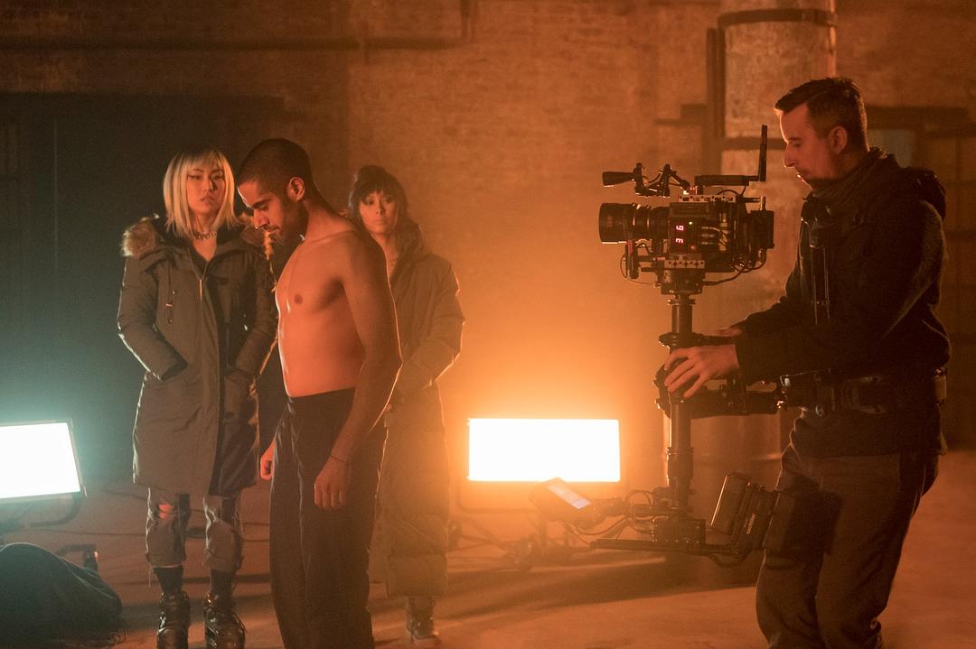 《铁拳第二季》海报