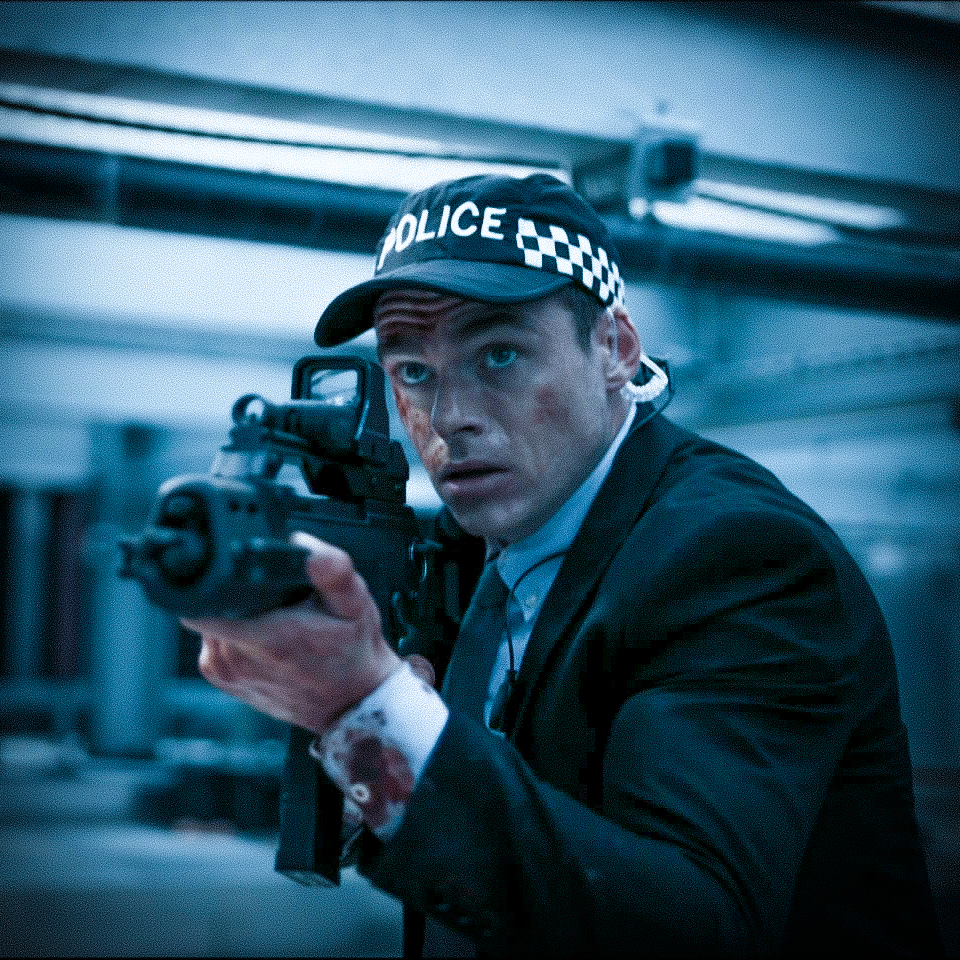 《贴身保镖》海报第60张图片