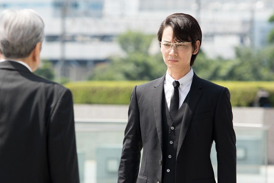 《秃鹫》剧照第34张图片