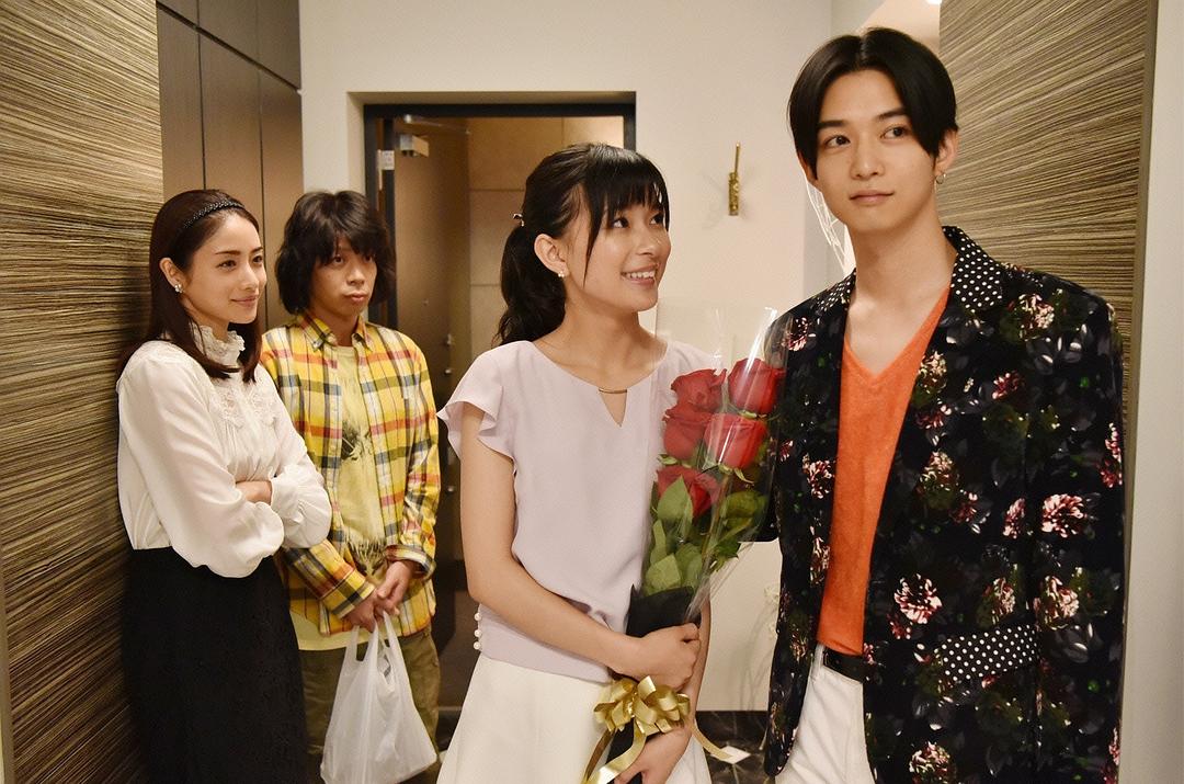 《高岭之花》剧照第18张图片