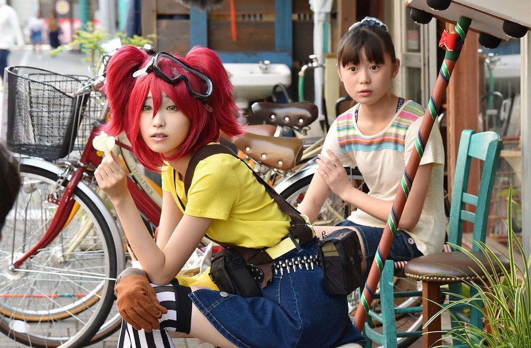 《高岭之花》剧照第49张图片